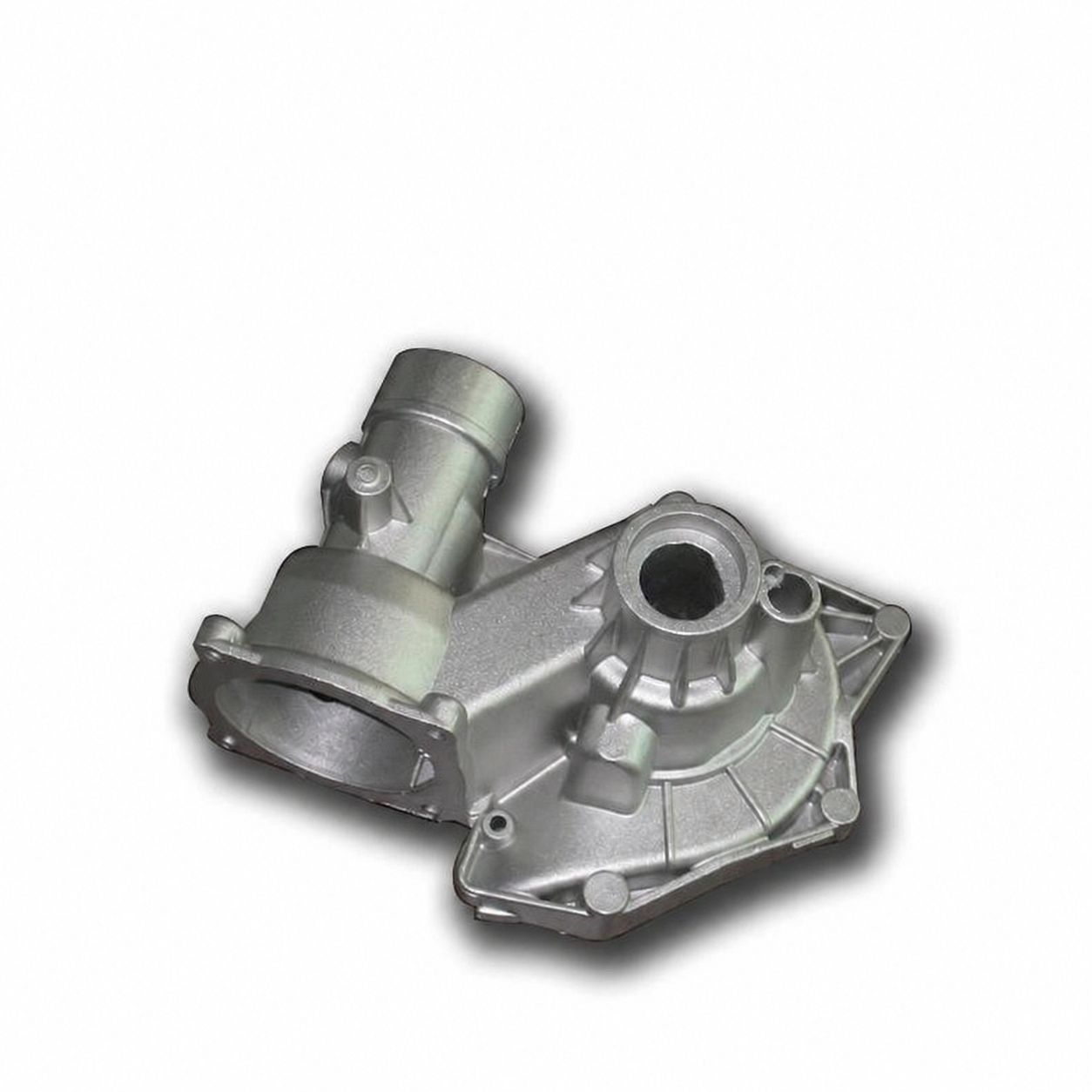 Precision Cast Water Pump Housing