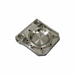 CNC Machined Equipment Housing