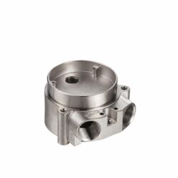 CNC Machined Valve Body
