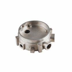 Custom Cast Equipment Housing