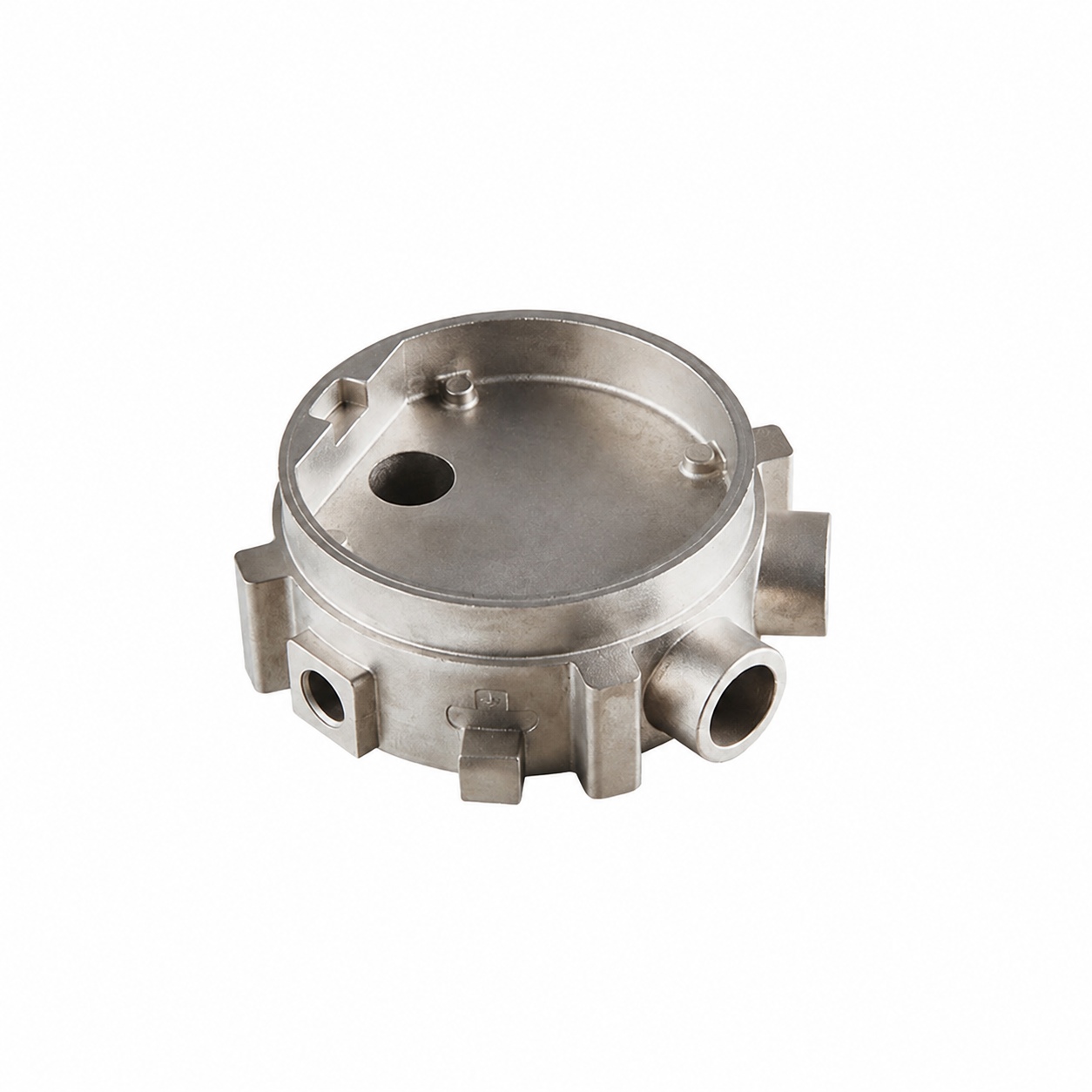 Custom Cast Equipment Housing