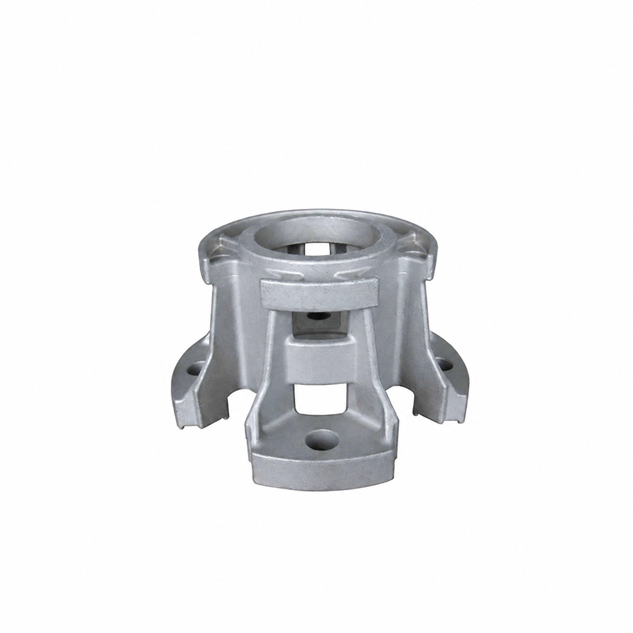 Custom Cast Support Bracket