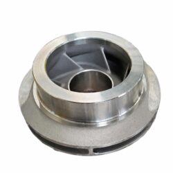 Closed Vane Pump Impeller